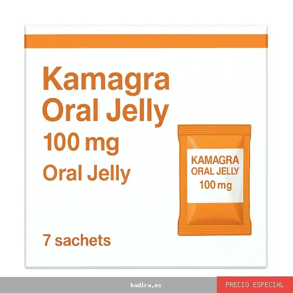 Kamagra Oral Jelly