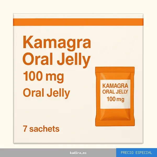¿Dónde comprar Kamagra Oral Jelly 100mg en Barcelona barato?